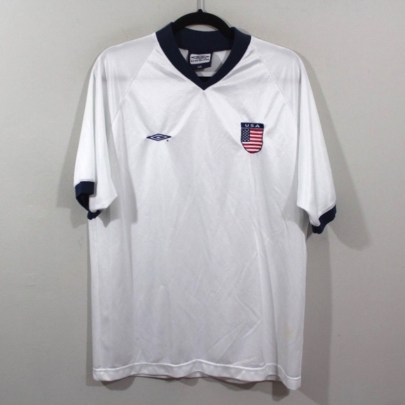 umbro usa jersey
